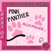 La panthère rose (Pink Panther Theme) artwork