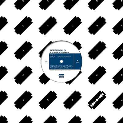 Soon - EP - Patrick Cowley