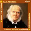 Reinecke: Music for String Orchestra album lyrics, reviews, download
