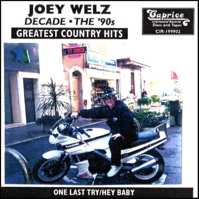 Greatest Country Hits/the 90s - Joey Welz