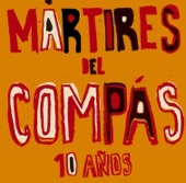 Martires del Compas - Oye el libro