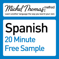 Michel Thomas - Michel Thomas Method: Spanish Course Sample artwork