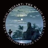 Mozart: The Magic Flute (Complete Opera) artwork