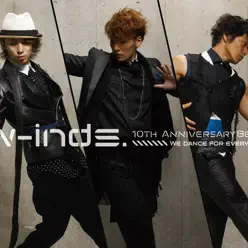 W-Inds.10Th Anniversary Best Album-We Dance For Everyone- - W-inds