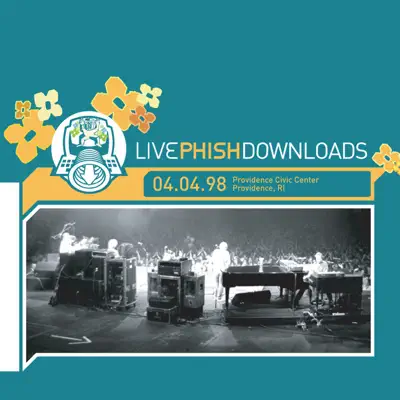 LivePhish 4/4/98 - Phish