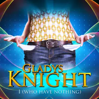 télécharger l'album Gladys Knight - I Who Have Nothing Remixes