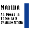 Marina: Act III Conclusion - Alfredo Kraus, Pilar Alvarez, Enrique Yebra, Francisco Kraus, Antonio Lagar, Pilar Saez, Adelardo Curros, Symphony Orchestra of Madrid & Jose Olmedo