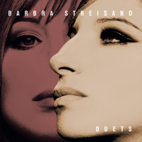 Barbra Streisand - Duets artwork