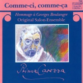 Chamber Music - Boulanger, G. - Kalman, E. - Rodriguez, G.M. - Knumann, J. - Gade, J. - Schulenburg, A. - Sanders, J.
