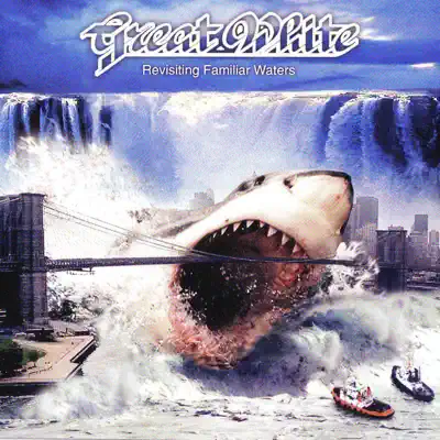 Revisiting Familiar Waters - Great White