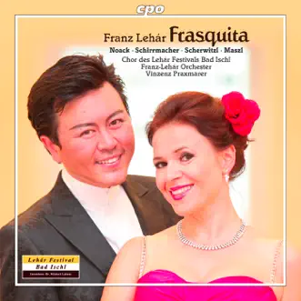 Frasquita, Act III: Entr'Act by Thomas Zisterer, Bad Ischl Lehar Festival Choir, Franz Lehar Orchestra, Romana Noack, Vinzenz Praxmarer, Rupert Bergmann, Robert Maszl, Laura Scherwitzl, Christine Ornetsmuller, Christian Kotsis, Vincent Schirrmacher, Giuseppe Preims, Ibolya Rudas, Nadiya Kharverko, Bardo Bayvertian & Tomaz Kovacic song reviws