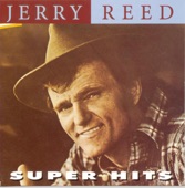 Jerry Reed - Super Hits artwork