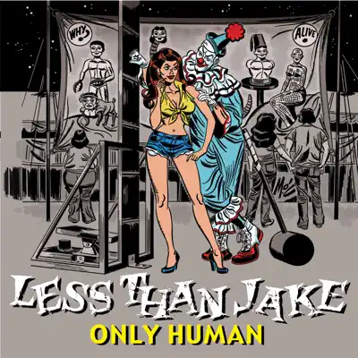 Only Human - Single - Less Than Jake