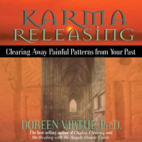 Doreen Virtue - Karma Releasing artwork