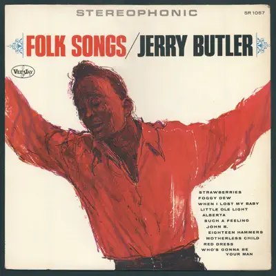 Folks Songs - Jerry Butler