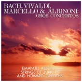 Bach, Vivaldi, Marcello and Albinoni: Oboe Concertos artwork