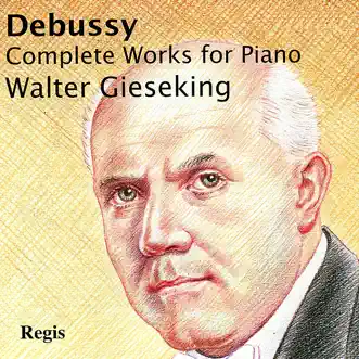 Suite bergamasque: Clair de lune. Andante très expressif by Walter Gieseking song reviws