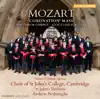 Mozart: "Coronation" Mass; Ave verum corpus; Exsultate jubilate album lyrics, reviews, download