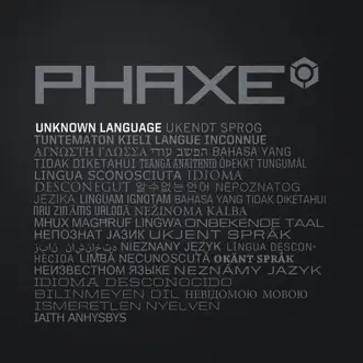 Unknown Language - Single by Phaxe album reviews, ratings, credits