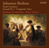 Serenade No. 1 in D Major, Op. 11: V. Scherzo: Allegro artwork