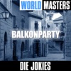 World Masters: Balkonparty