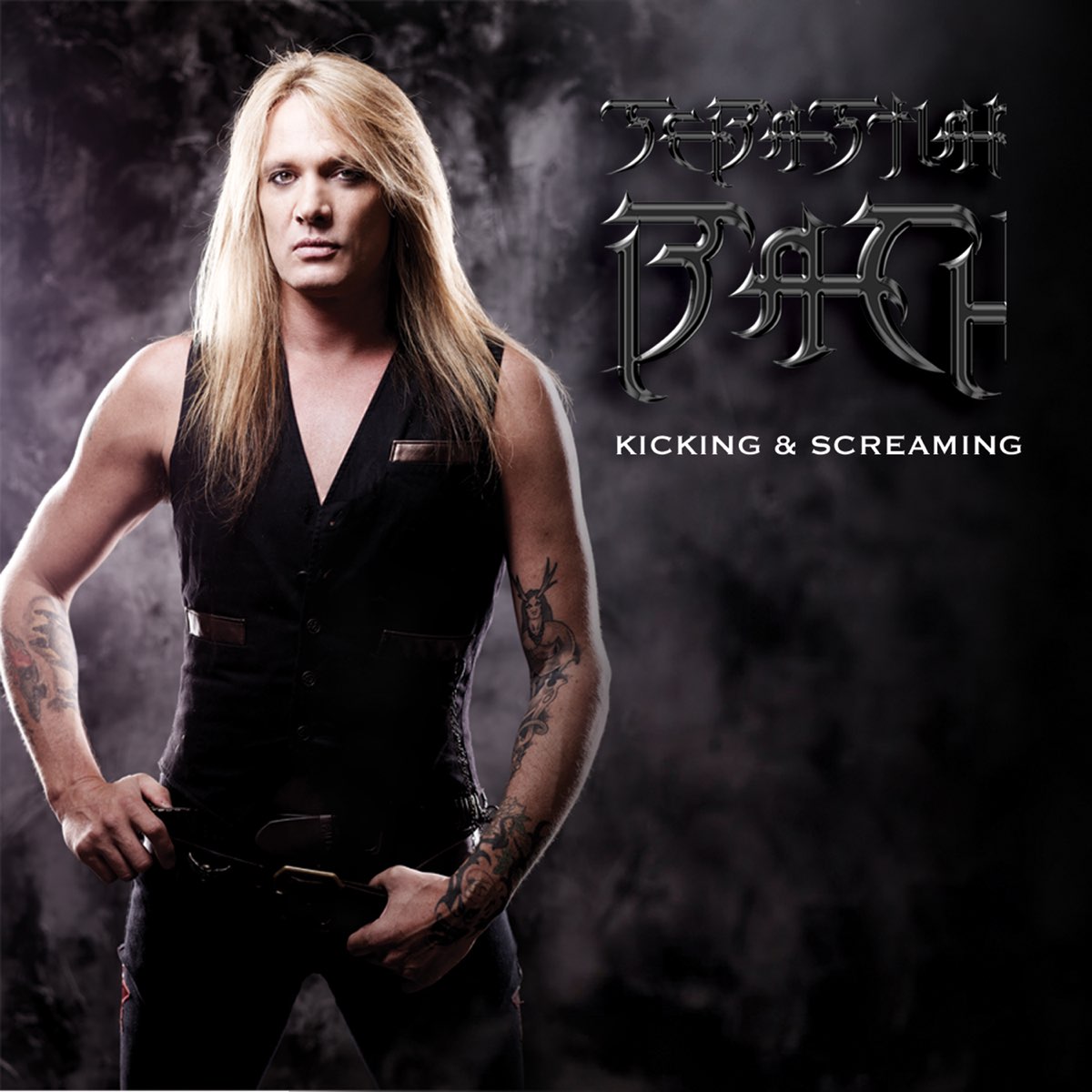 ‎Kicking & Screaming - Single by Sebastian Bach on Apple Music