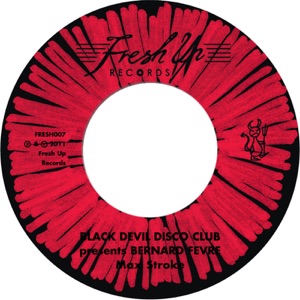 Max Stroke / Bamboo Disco - Single