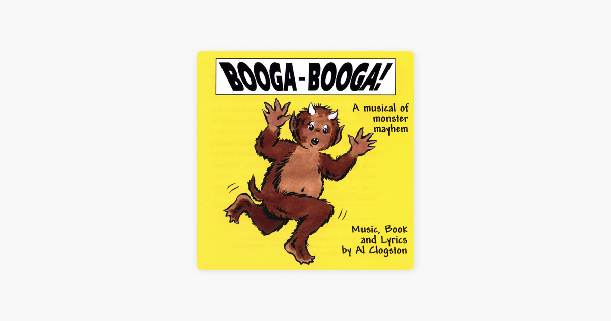 Booga Booga By Al Clogston On Apple Music