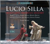 Mozart: Lucio Silla (Teatro la Fenice, 2006) artwork
