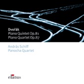 Piano Quartet No. 2 in E-Flat Major, Op. 87: I. Allegro con Fuoco artwork