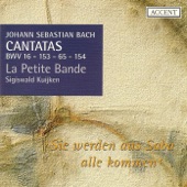 Bach: Cantatas, Vol. 4 artwork