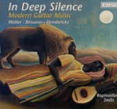 In deep silence No. 1 artwork