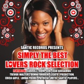 Simply the Best Lovers Rock Selection artwork