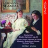 Pietro Spada - Mélodie de Gluck In D Minor (Sgambati)