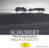 Schubert Franz: Streichquartett Nr 2 C dur D 32 2 Andante; Melos Quartett 04:04
