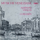 Concerto in A Major for Strings & Continuo, RV 159: I. Allegro artwork