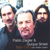 Pablo Ziegler & Quique Sinesi - Flor de Lino