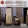 Stream & download Dimension, Vol. 19 - Gershwin: Orchestral Works