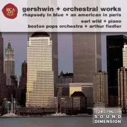 Dimension, Vol. 19 - Gershwin: Orchestral Works - Boston Pops Orchestra Dimension, Vol. 19 - Gershwin: Orchestral Works - Boston Pops Orchestra