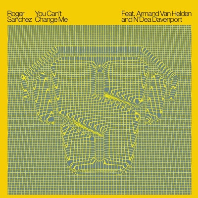 You Can't Change Me - Single - Roger Sanchez