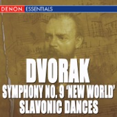 Slavonic Dances No. 7 In C Minor, Op. 46 artwork