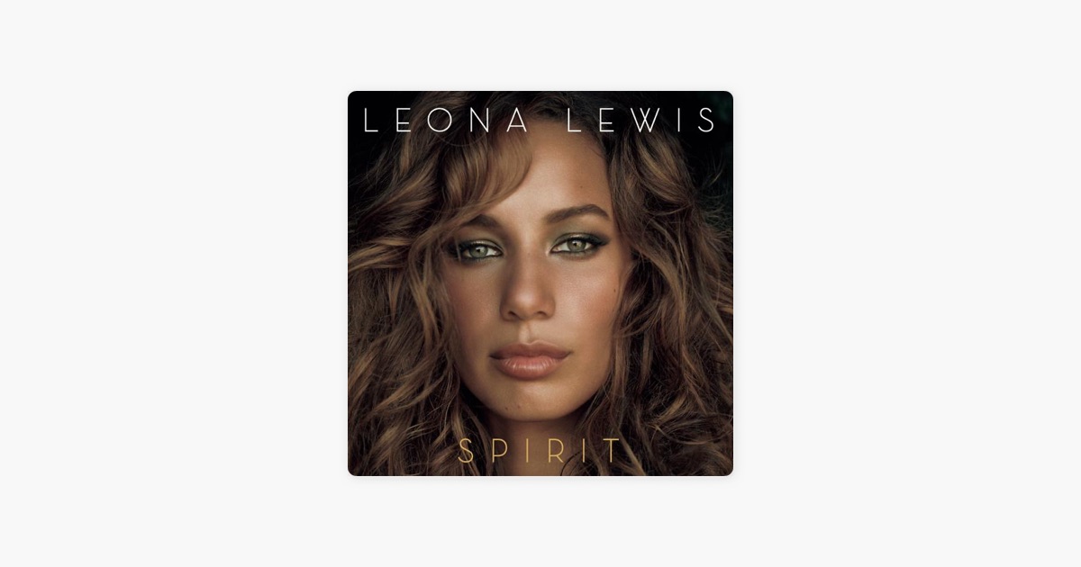 Leona lewis cd