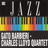 Gato Barbieri & Charles Lloyd Quartet artwork
