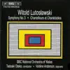 Lutoslawski: Symphony No. 3 - Chantefleurs Et Chantefables album lyrics, reviews, download