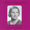 Lebendige Vergangenheit - Kirsten Flagstad album lyrics, reviews, download