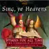 Sing, Ye Heavens: Hymns for All Time album cover