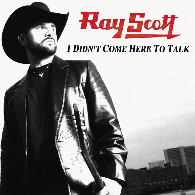 I Didn't Come Here to Talk (Acoustic Version)