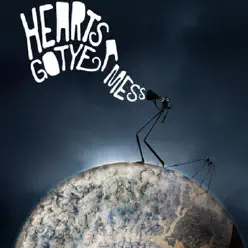 Hearts a Mess Remix EP - Gotye