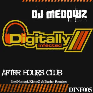 descargar álbum DJ Medowz - After Hours Club