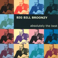 Absolutely the Best - Big Bill Broonzy